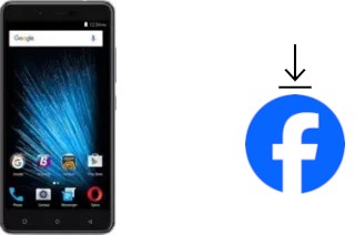 So installieren Sie Facebook auf einem BLU Vivo XL 2