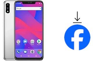 So installieren Sie Facebook auf einem BLU Vivo XI+