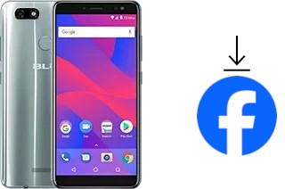 So installieren Sie Facebook auf einem BLU Vivo XL3