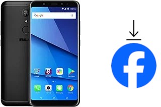 So installieren Sie Facebook auf einem BLU Vivo XL3 Plus