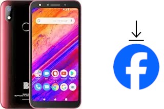 So installieren Sie Facebook auf einem BLU G6