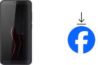 So installieren Sie Facebook auf einem Bluboo D6 Pro