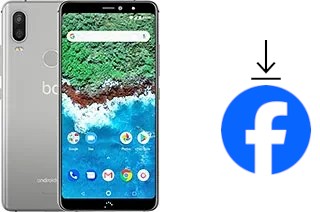 So installieren Sie Facebook auf einem BQ Aquaris X2 Pro