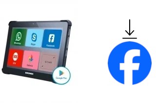 So installieren Sie Facebook auf einem Brondi TABLET