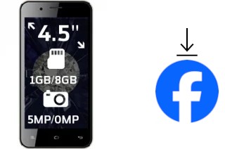 So installieren Sie Facebook auf einem Celkon Diamond Q4G