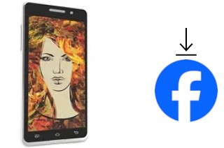 So installieren Sie Facebook auf einem Celkon Monalisa 5