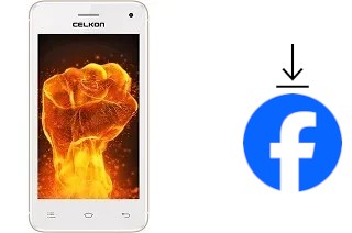 So installieren Sie Facebook auf einem Celkon Q3K Power