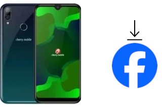 So installieren Sie Facebook auf einem Cherry Mobile Flare S8 Deluxe