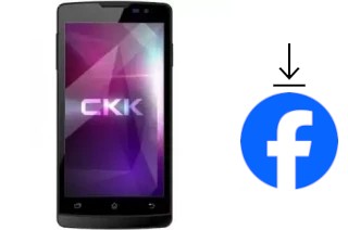 So installieren Sie Facebook auf einem CKK-mobile CKK mobile N5