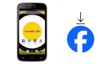 So installieren Sie Facebook auf einem CloudFone Excite 450D