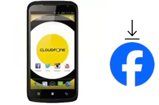 So installieren Sie Facebook auf einem CloudFone Excite 470Q