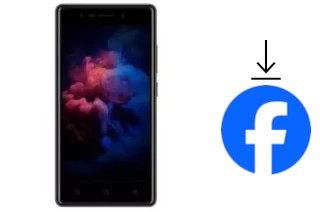 So installieren Sie Facebook auf einem Colors Mobile P70