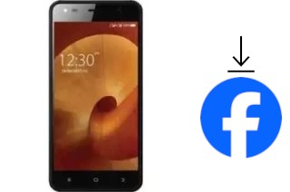 So installieren Sie Facebook auf einem Comio S1 Lite