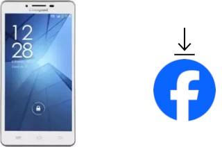 So installieren Sie Facebook auf einem Coolpad 5892-C-00