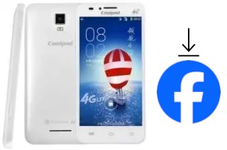 So installieren Sie Facebook auf einem Coolpad 8705