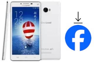 So installieren Sie Facebook auf einem Coolpad 8729