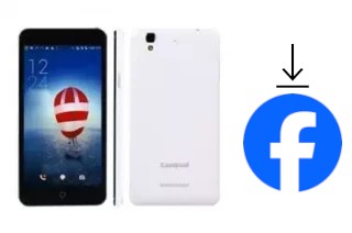 So installieren Sie Facebook auf einem Coolpad Dazen F2 8675-W00