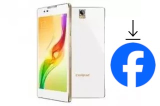 So installieren Sie Facebook auf einem Coolpad Dazen X7