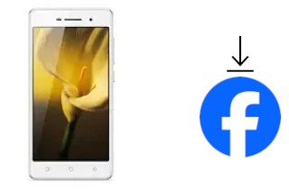 So installieren Sie Facebook auf einem Coolpad Fancy Pro