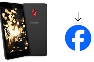 So installieren Sie Facebook auf einem Coolpad Legacy Go