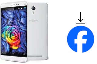 So installieren Sie Facebook auf einem Coolpad Porto S