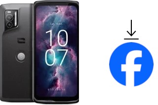 So installieren Sie Facebook auf einem CROSSCALL STELLAR-X5