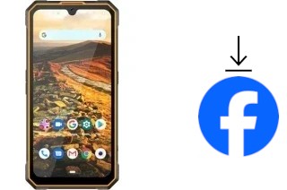 So installieren Sie Facebook auf einem Cubot KINGKONG 5