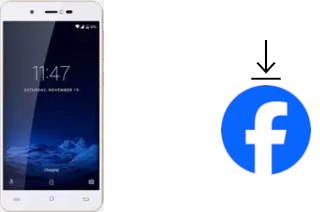 So installieren Sie Facebook auf einem Cubot R9