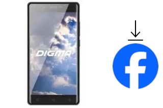 So installieren Sie Facebook auf einem Digma Vox S502 3G