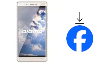 So installieren Sie Facebook auf einem Digma Vox S502F 3G