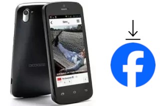 So installieren Sie Facebook auf einem Doogee Collo DG100