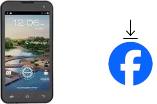 So installieren Sie Facebook auf einem Doogee Hotwind DG200