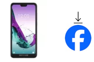 So installieren Sie Facebook auf einem Doogee N10