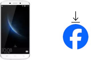 So installieren Sie Facebook auf einem Doogee Nova Y100X