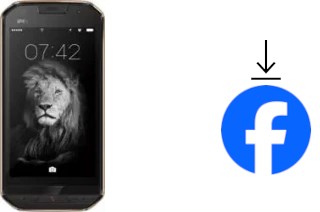 So installieren Sie Facebook auf einem Doogee S30