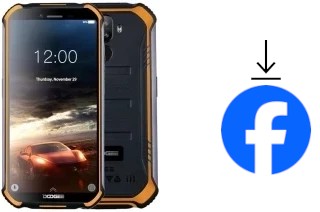 So installieren Sie Facebook auf einem Doogee S40 Lite