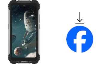 So installieren Sie Facebook auf einem Doogee S58 Pro