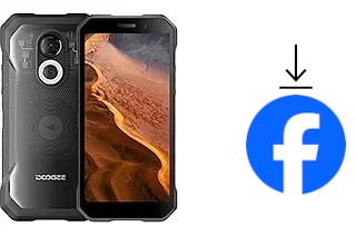 So installieren Sie Facebook auf einem Doogee S61 Pro