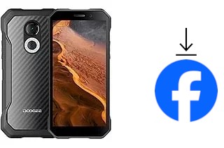 So installieren Sie Facebook auf einem Doogee S61