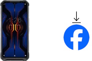 So installieren Sie Facebook auf einem Doogee S95 Pro