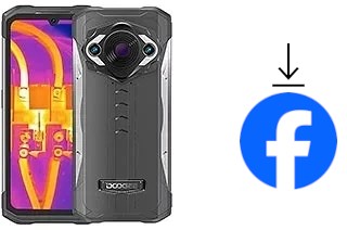 So installieren Sie Facebook auf einem Doogee S98 Pro