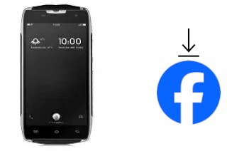 So installieren Sie Facebook auf einem Doogee T5