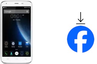 So installieren Sie Facebook auf einem Doogee T6 Pro