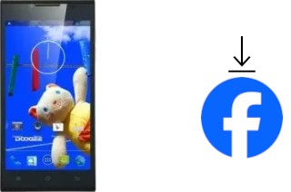 So installieren Sie Facebook auf einem Doogee Turbo DG2014