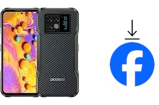 So installieren Sie Facebook auf einem Doogee V20