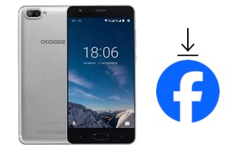 So installieren Sie Facebook auf einem Doogee X20