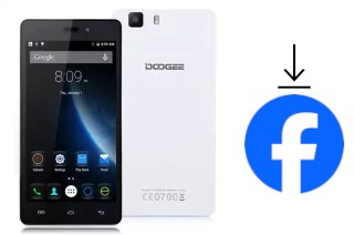 So installieren Sie Facebook auf einem Doogee X5