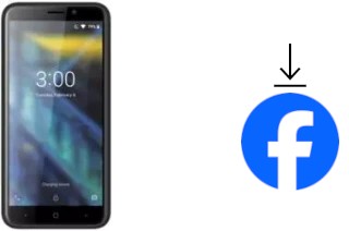 So installieren Sie Facebook auf einem Doogee X50