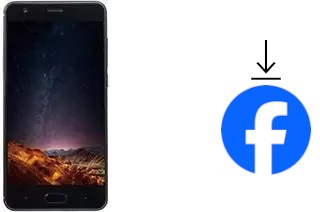 So installieren Sie Facebook auf einem Doogee X55