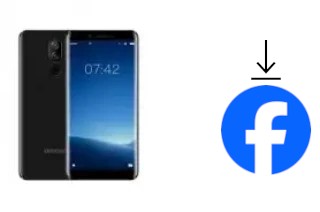 So installieren Sie Facebook auf einem Doogee X60